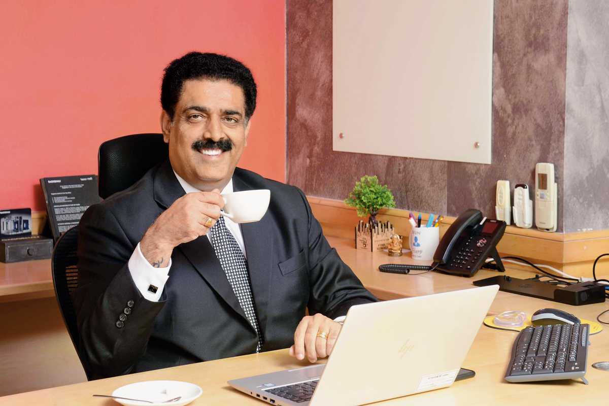 “We have been particularly successful in two key areas that have an impact on climate and environmental protection: Providing energy-saving appliances and making our production more efficient,”
Mr. Neeraj Bahl
MD and CEO, Bosch Home Appliances.