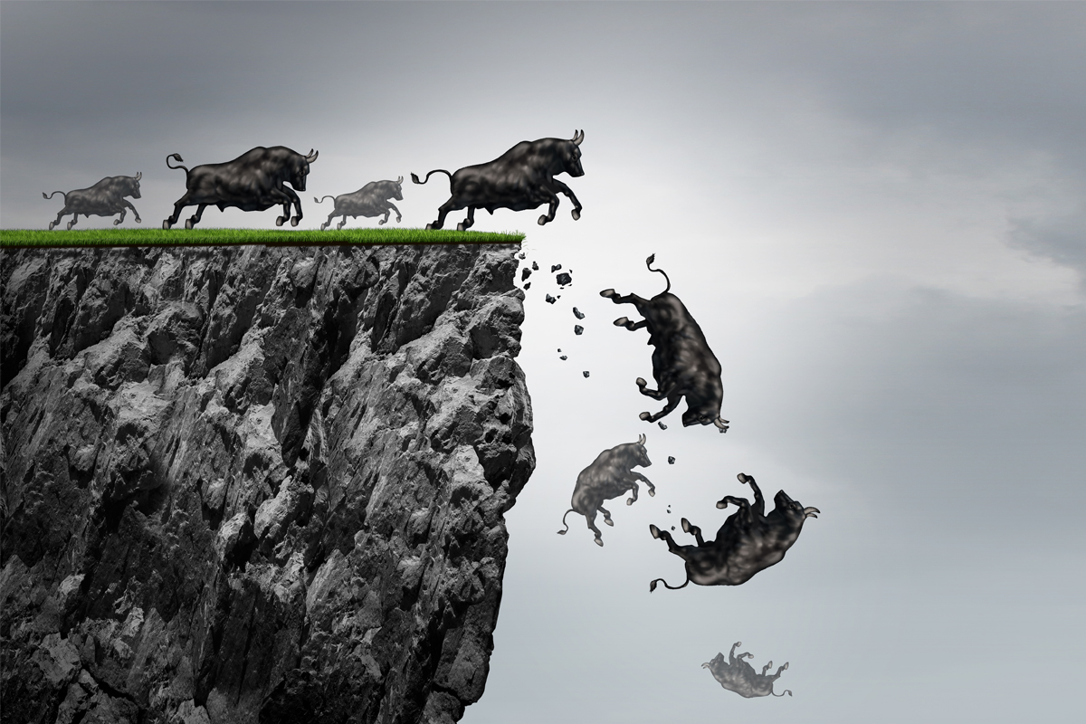 The hazards of asset allocation in a late-stage major bubble