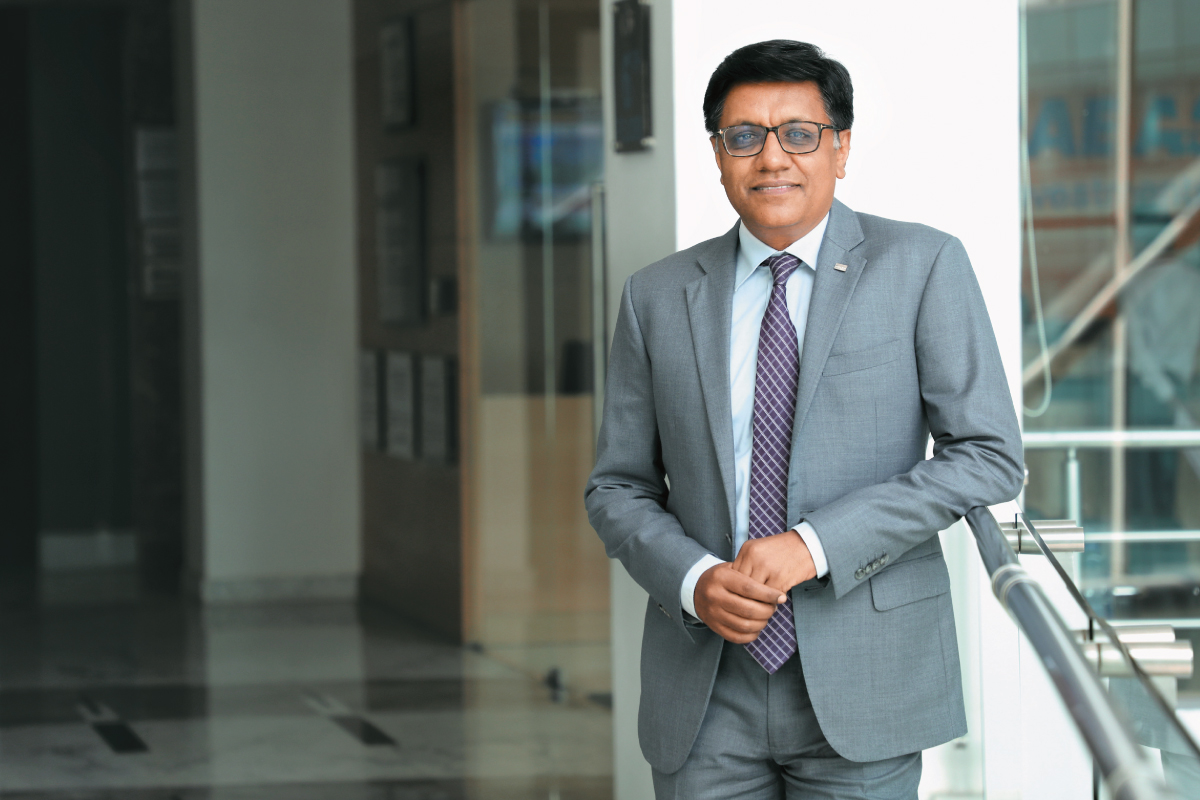 “India is at the cusp of multi-year revival in earnings”