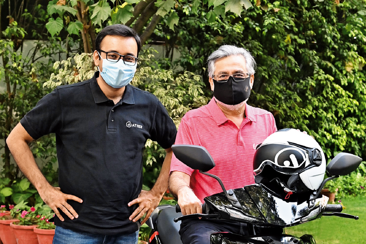 Newbs in two-wheelers ‘shock’ the nawabs out of smugness 