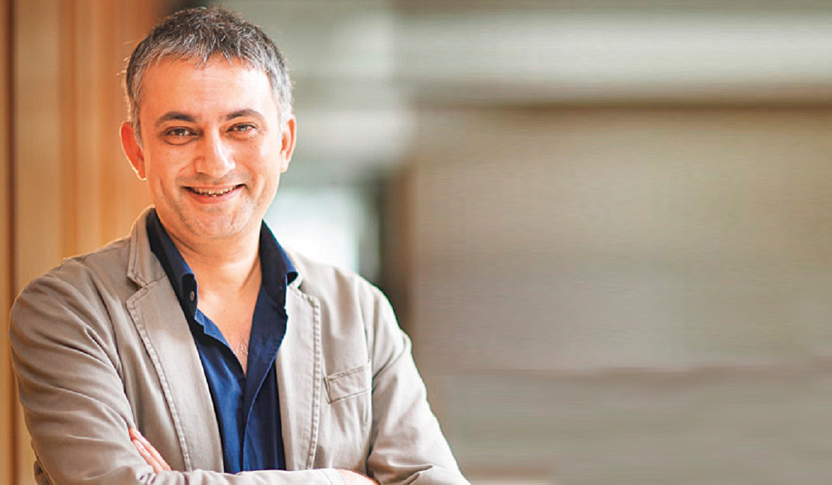 Vikram Mehra, MD, Saregama