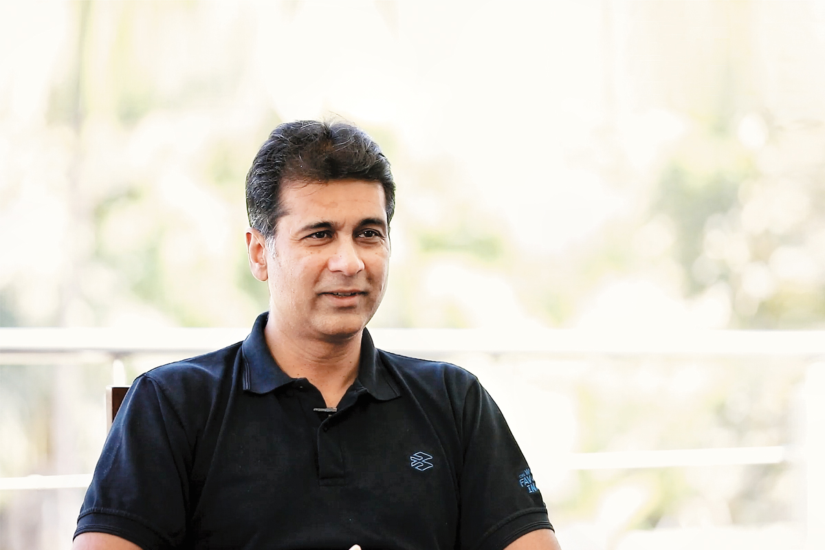 Rajiv Bajaj