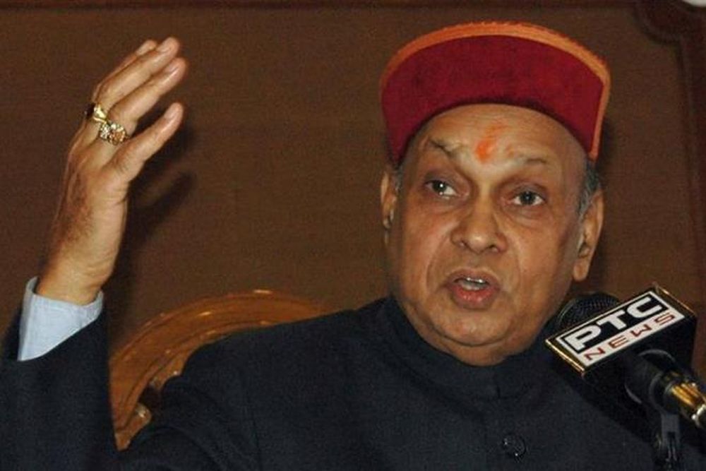 Prem Kumar Dhumal
