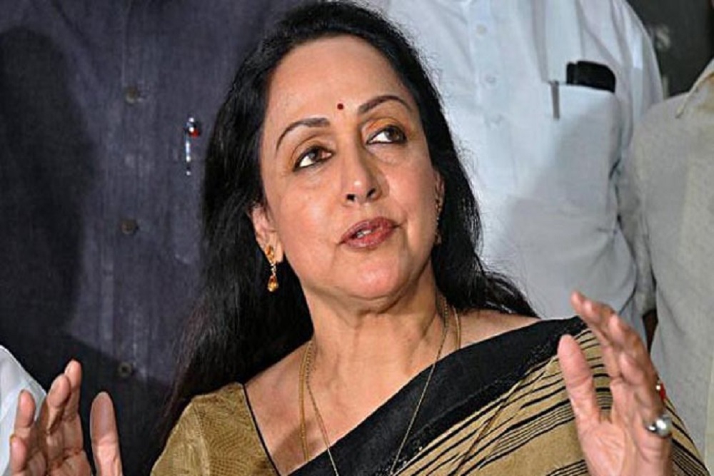 Hema Malini Ki Xxx Video - Suggestions Of Industry To Be Shared With FM, Says Mathura MP Hema Malini