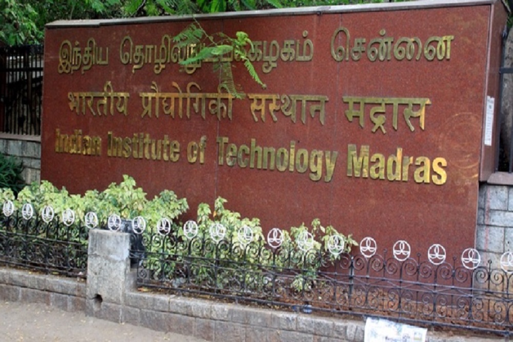 IIT Madras begins registration for MA admission through GATE