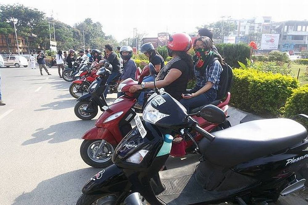 Chandigarh Sikh Women Exempted From Wearing Helmets, Says Home Ministry