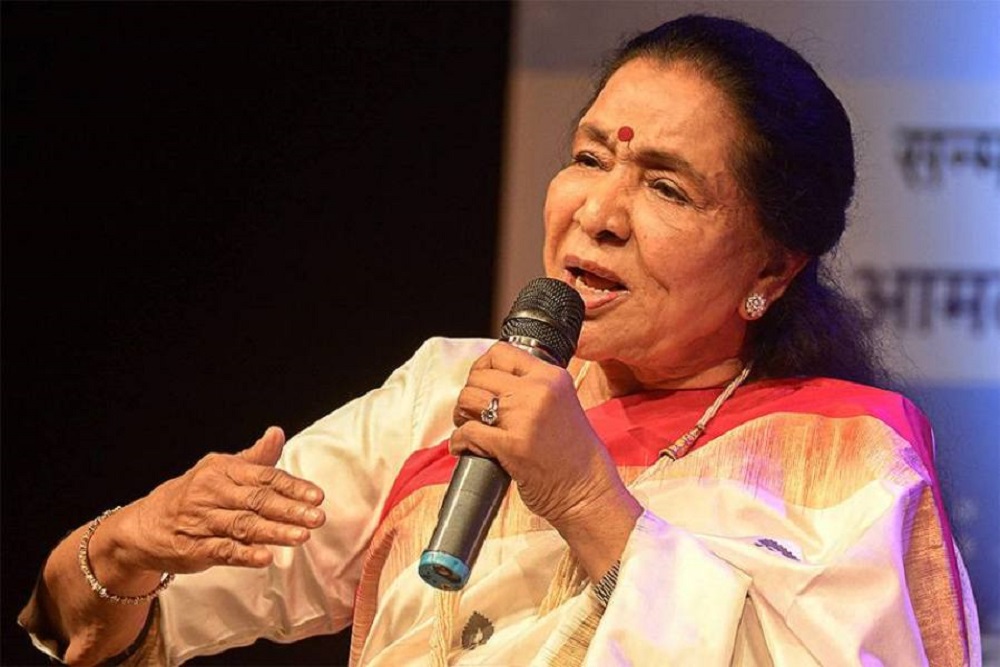 Asha Bhosle: Music Industry Nowadays Is Not Producing Good Music