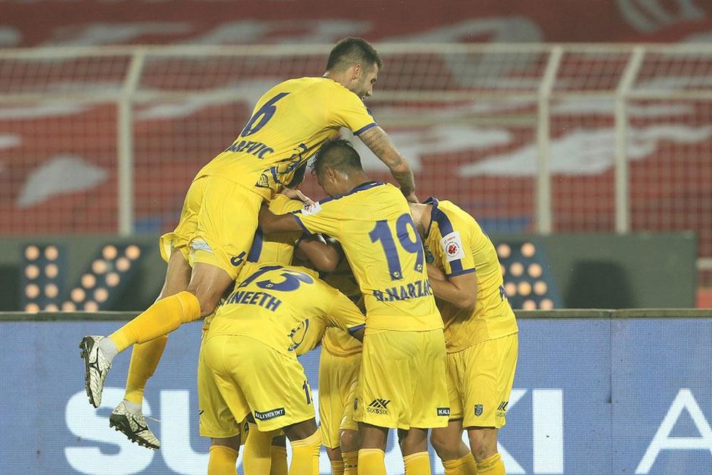 ISL 201819 Kerala Blasters Vs Mumbai City Live Streaming, TV