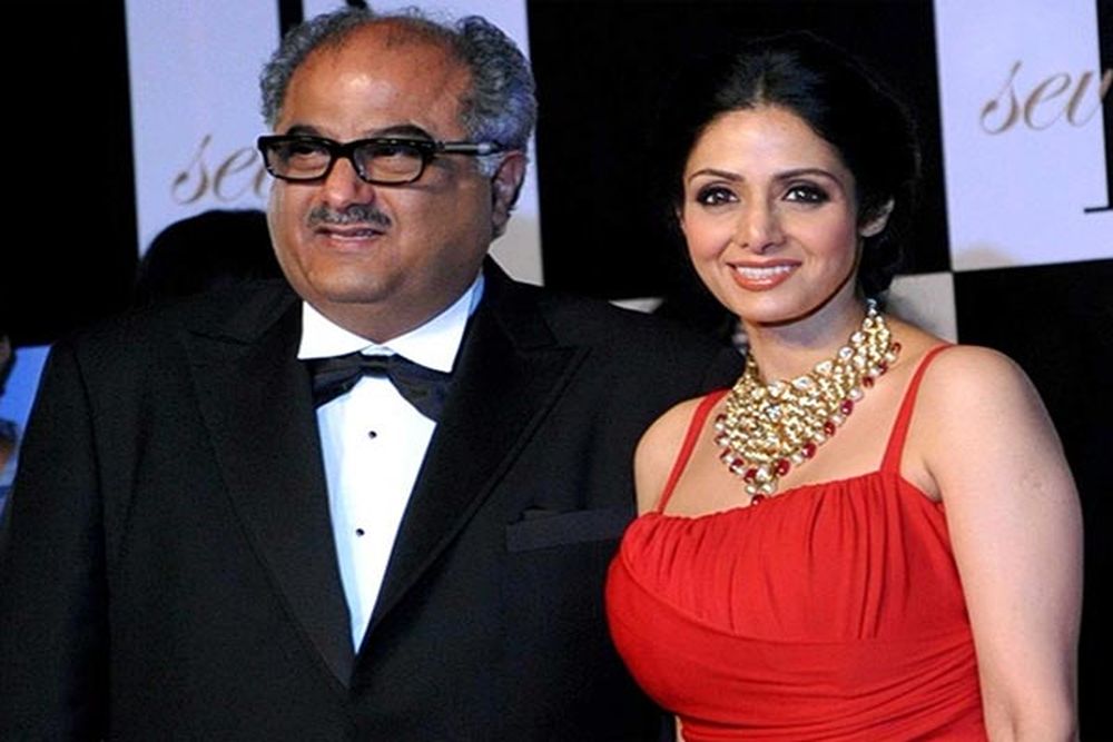 Boney Opened Up About Sridevi's Last Moments: Nahta