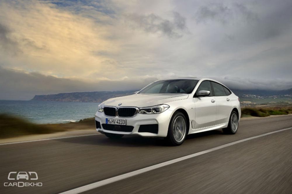 Bmw 6 Series 2022 White