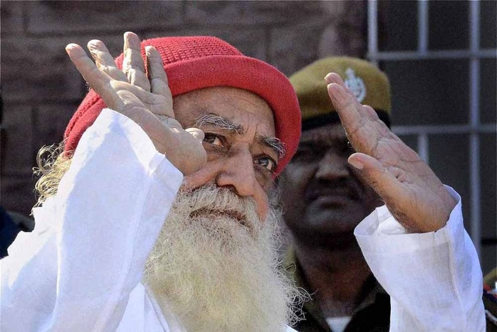 Aasa Ram Bapu Xxx Videos - Asaram Files Appeal In Gujarat HC Against Conviction In Rape Case