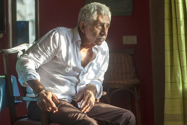 Actor Naseeruddin Shah