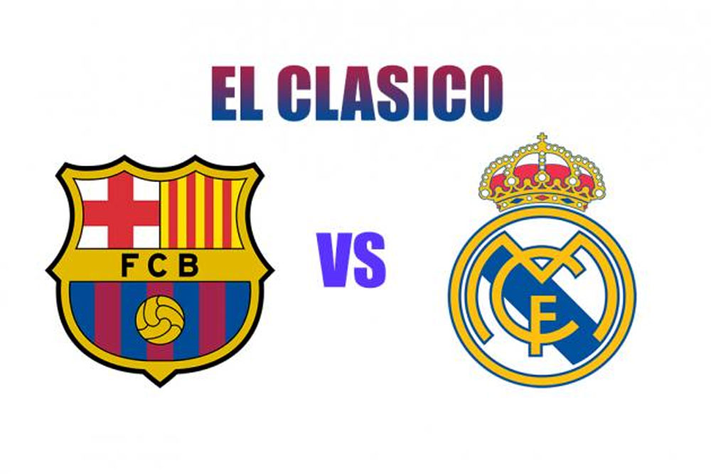 Barcelona Vs Real Madrid El Clasico Under Threat As La Liga Asks For Big Match To Be Moved Amid Catalonia Unrest Barcelona Vs Real Madrid El Clasico Under Threat As La Liga Asks For Big Match To Be Moved Amid Catalonia Unrest