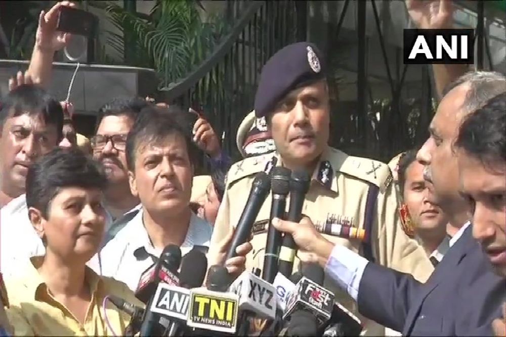 'Testing Times' Delhi Police Commissioner Tells Fellow Cops To Return