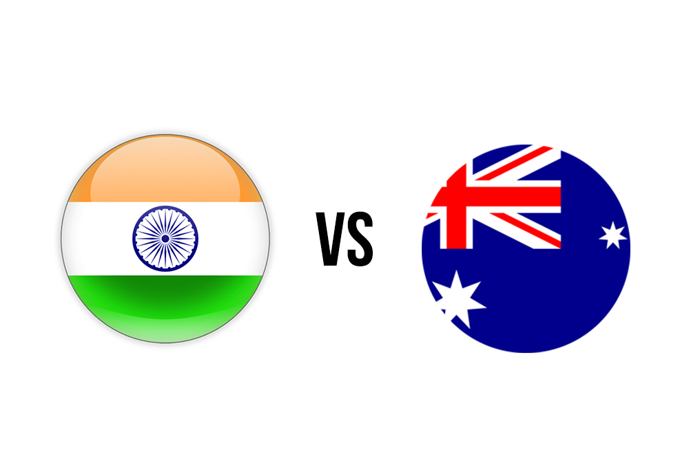 India Vs Australia, 2nd T20I: Live Streaming And TV Guide
