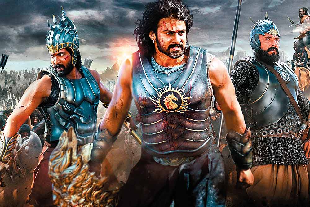 Baahubali Endgame