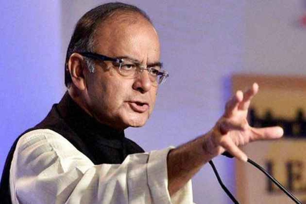 Electoral Bonds Legitimate, Transparent Method Of Political Funding: Arun Jaitley