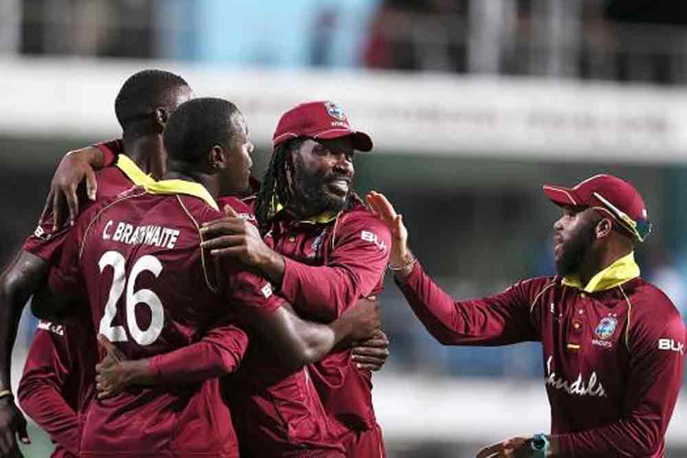 West Indies Open Cricket World Cup 2019 Doors To Two Legends
