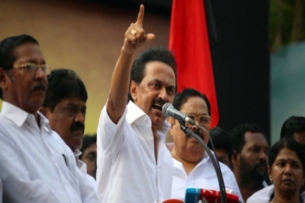 Opposition Led By DMK Chief MK Stalin To Take Part In Delhi National Conference Tomorrow