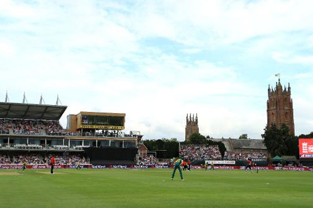 ICC Cricket World Cup 2019, Venue Guide County Ground, Taunton