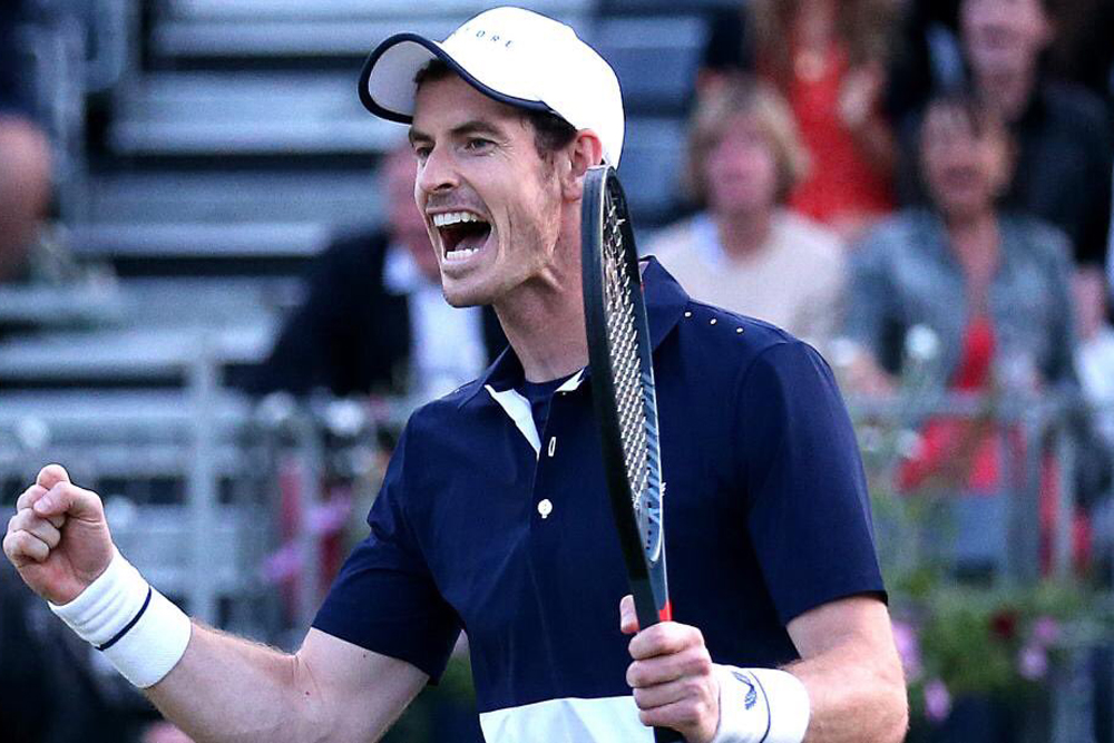Andy Murray
