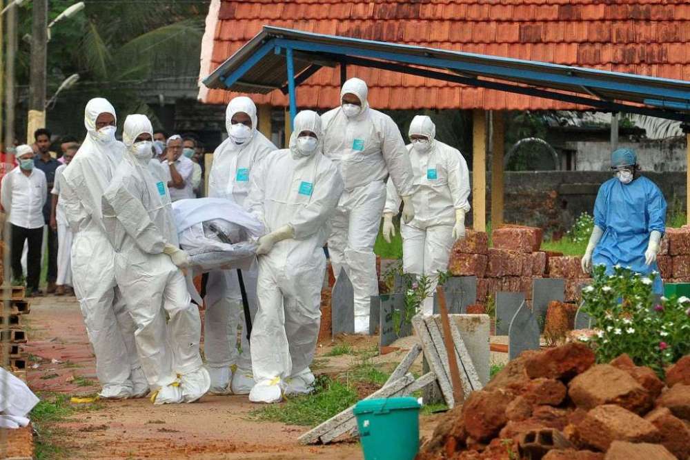 Kerala: Health Minister Mandaviya Confirms 2 Deaths From Nipah Virus  Infection, Sends Central Team To Assist State Govt