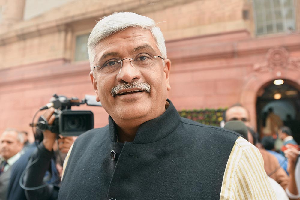 'The Situation Is Challenging, But We Can Get Over It': Gajendra Singh Shekhawat On Water Crisis in India