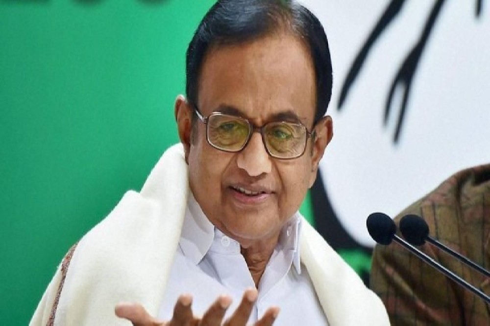 Chidambaram 3 Announcements Made By PM Modi On IDay