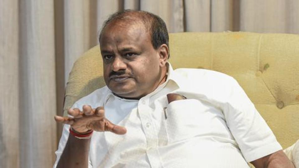 PM Modi Could Have Brought 'Bad Omen': Kumaraswamy On Chandrayaan-2 Mission