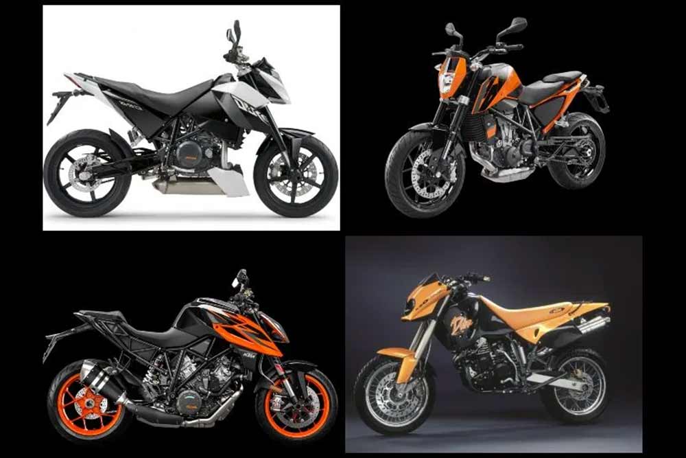 Ktm Motorcycle Models History Reviewmotors co