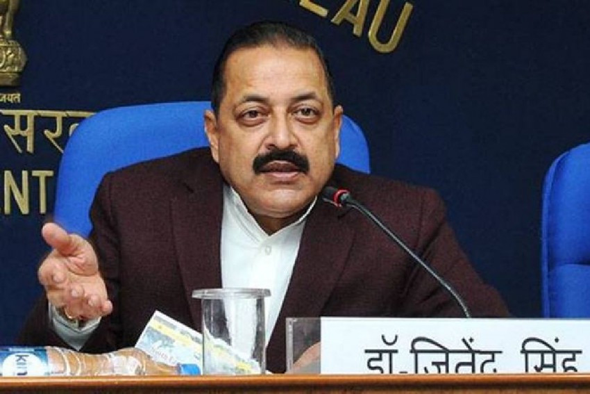 RTI Cases Recorded Higher Disposal Rate During COVID Period: Union Minister
