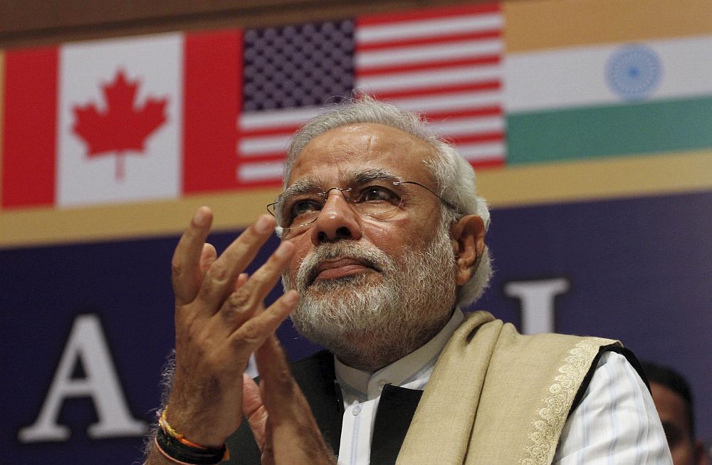 PM Narendra Modi Thanks Several World Leaders For Independence-Day Wishes