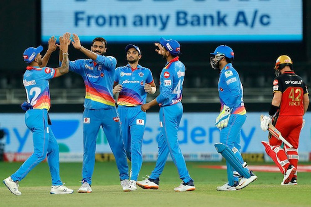 delhi capitals scorecard