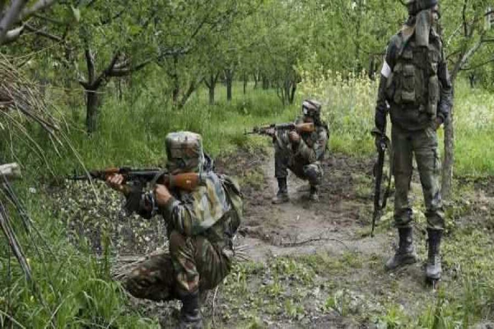 Militant Killed In Encounter With Security Forces In J K s Pulwama