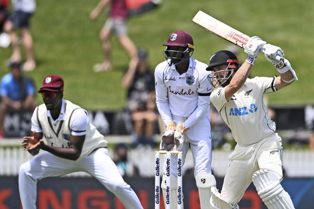 Stunning Black Caps V West Indies: Williamson Falls, Conway Bats On After Passing 200 Abstract in HD Stunning Black Caps V West Indies: Williamson Falls, Conway Bats On After Passing 200 Abstract in HD