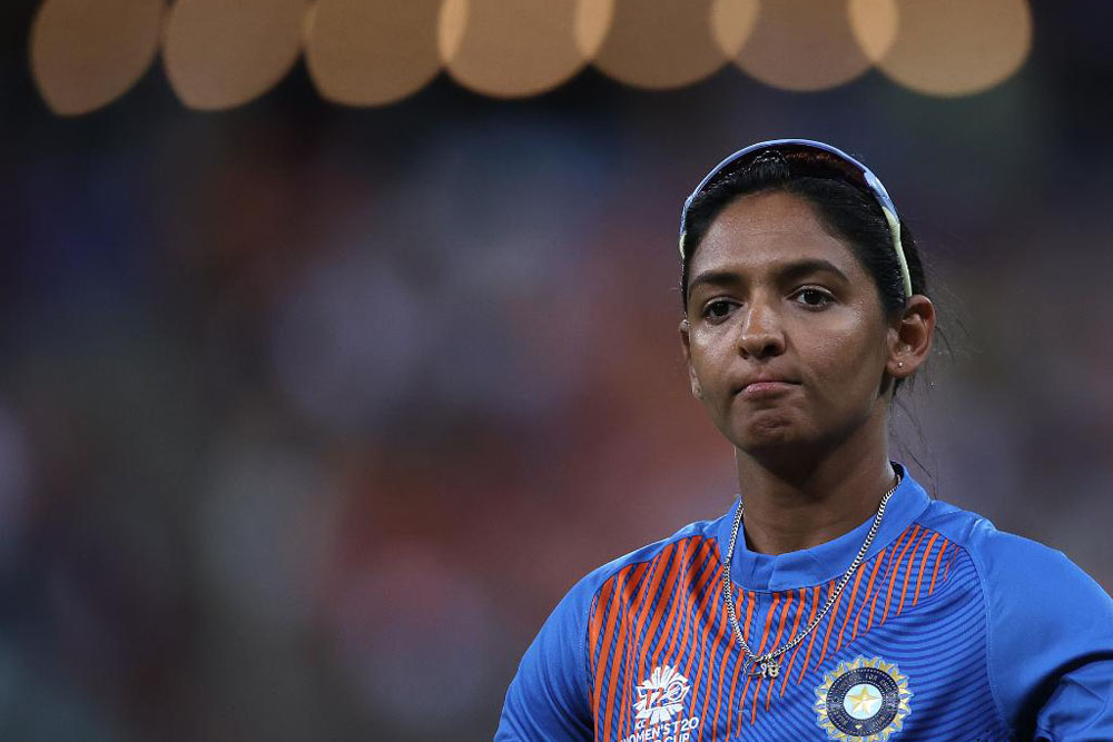 India Vs New Zealand, ICC Women's T20 Cricket World Cup Can't Make