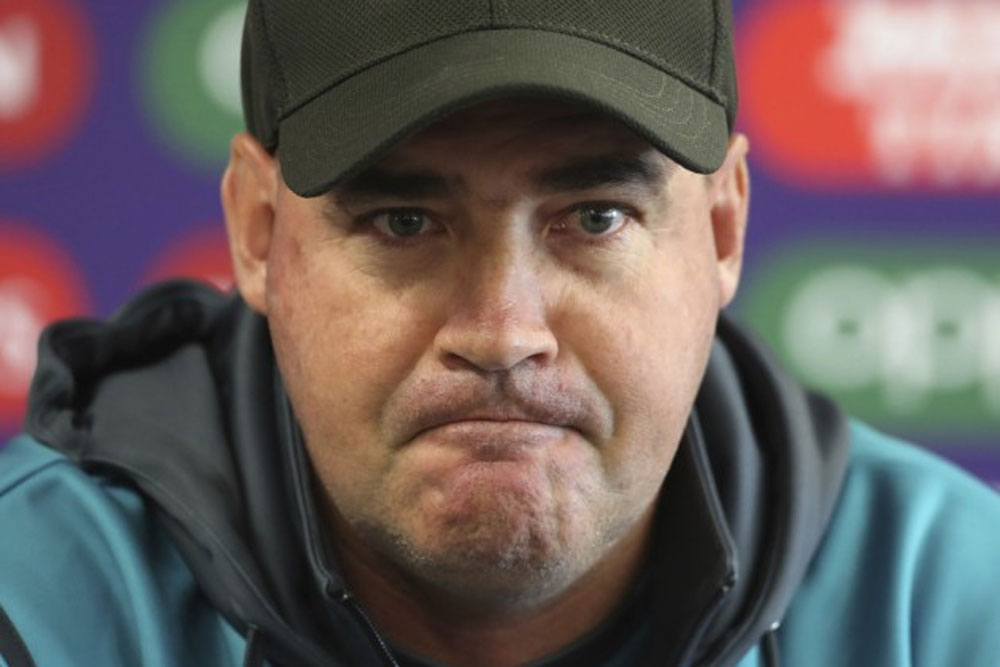 Mickey Arthur Rejects Offer To Return As Pakistan Coach