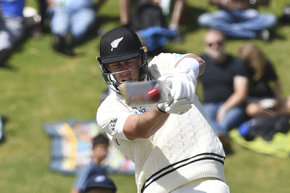 Kyle Jamieson Gets New Zealand Central Contract After Impressive Debut