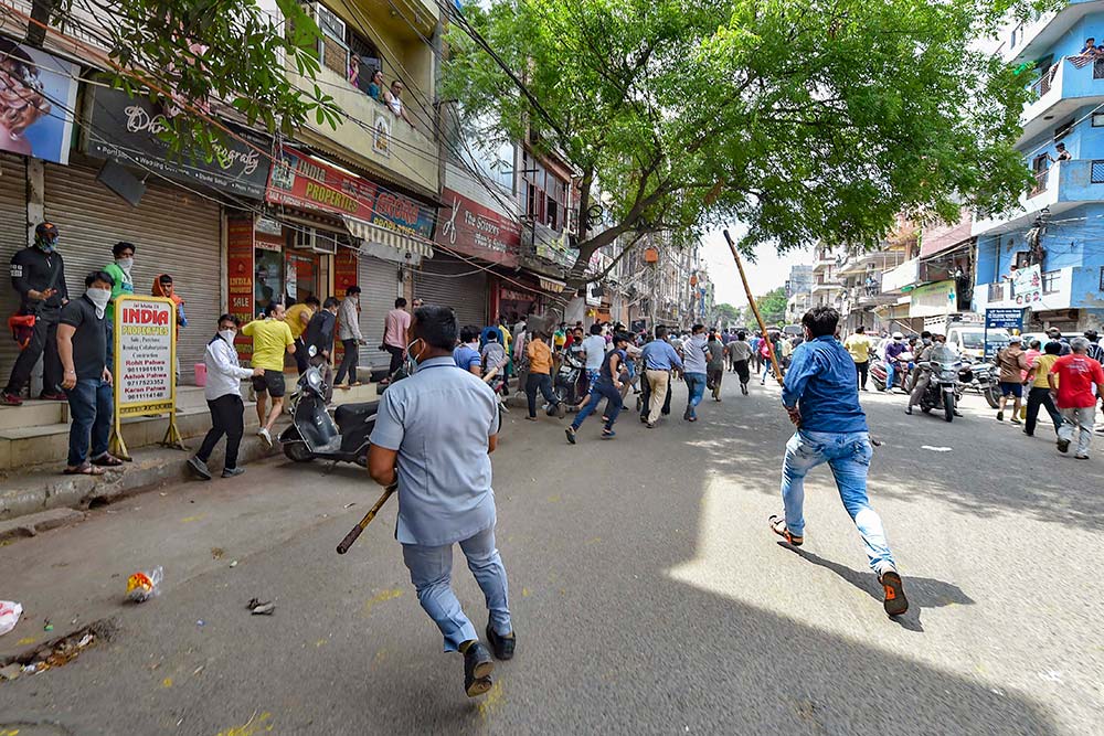 Day After Chaos At Liquor Shops, Delhi Govt Imposes 70 'Special Corona