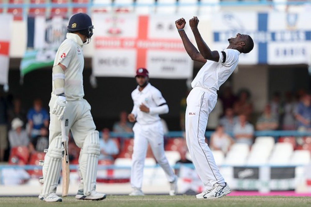 West Indies Captain Jason Holder 'Huge Step For Cricket And Sport'