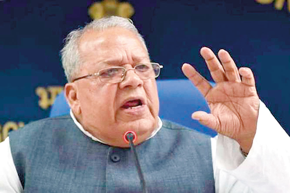 Does A Governor Have The Power To Stall Demand For A Special Session Of