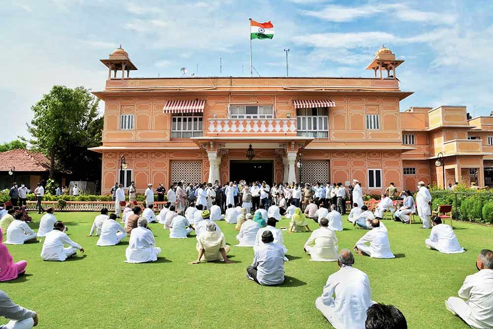 In A First, Raj Bhawans To Start Celebrating Statehood Days