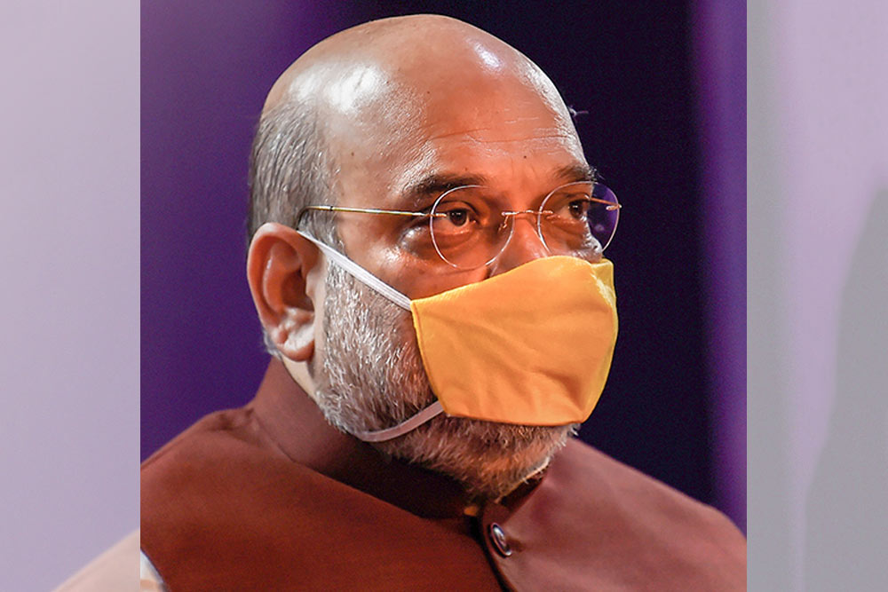 Home Minister Amit Shah Admitted To AIIMS For Post Covid Care