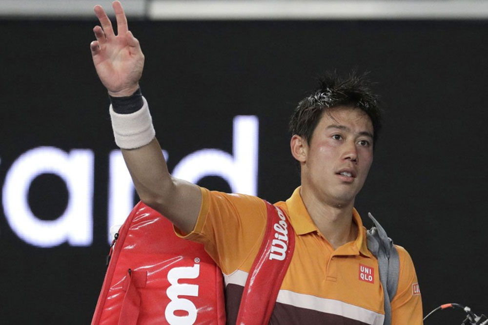 Kei Nishikori A Major Doubt For US Open After Second Positive