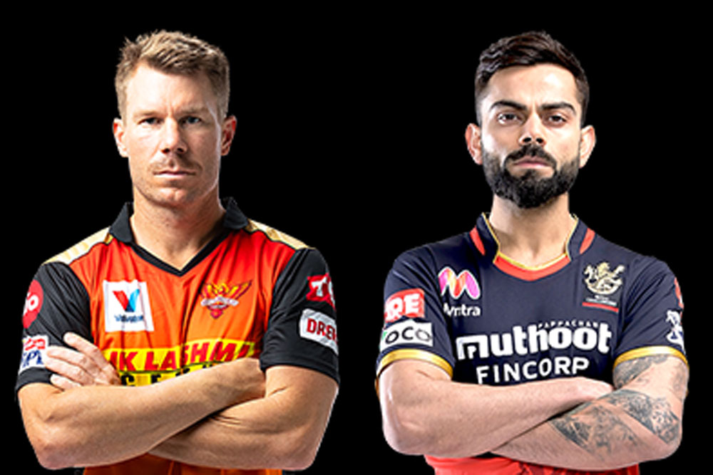 IPL 2020, SRH Vs RCB: Virat Kohli Focus 
