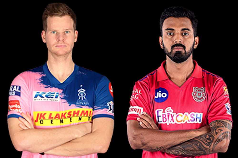 IPL 2020, RR Vs KXIP Highlights: Six 