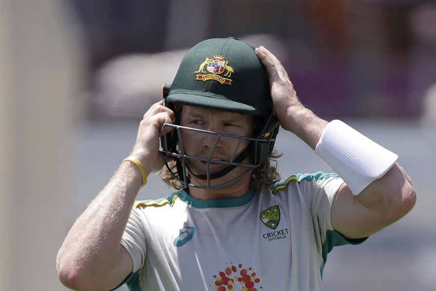 AUS Vs IND: Marcus Harris Can Open As Australia Await Will Pucovski's Fitness Update