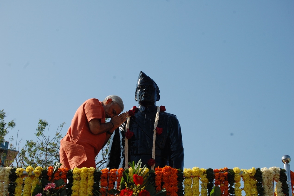 Bengal election: War over Netaji Subhas Chandra Bose's legacy hots