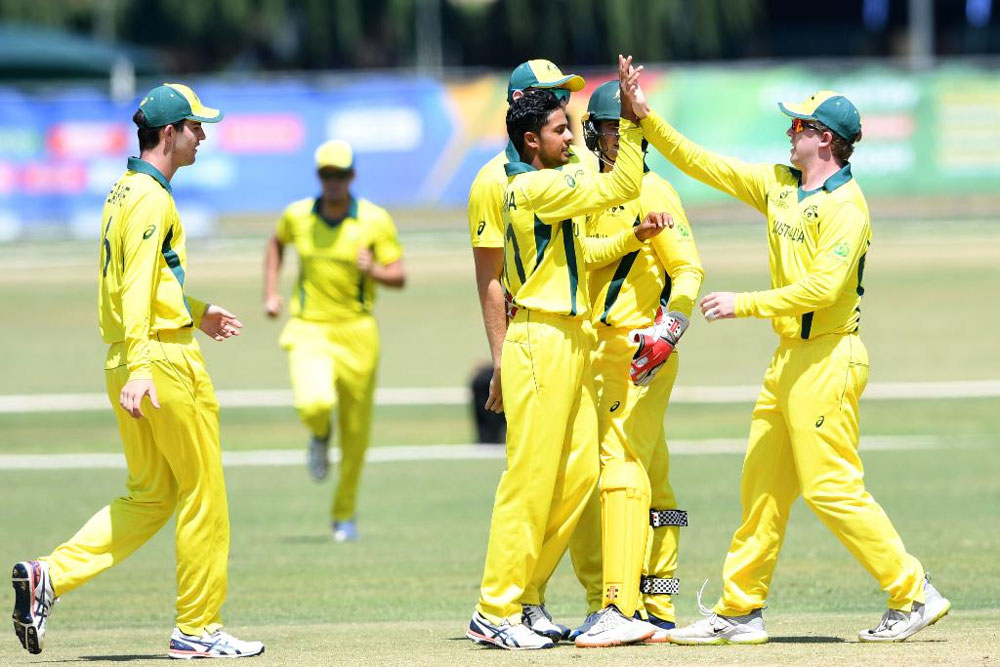 Tanveer Sangha Son Of Indian Origin Taxi Driver Picked In Australia Ti Squad