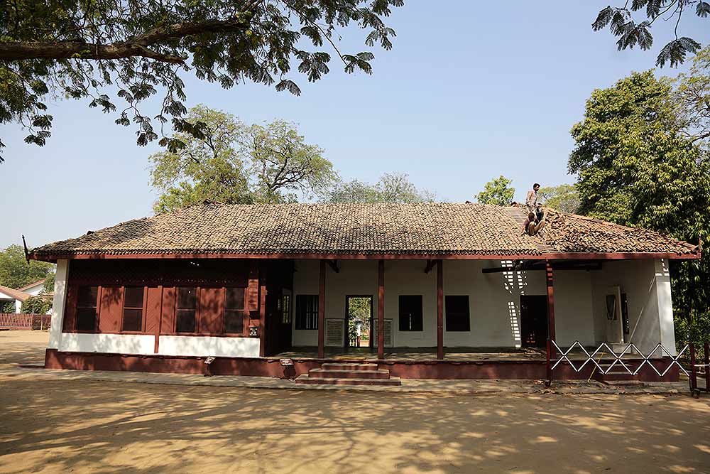Sabarmati Ashram